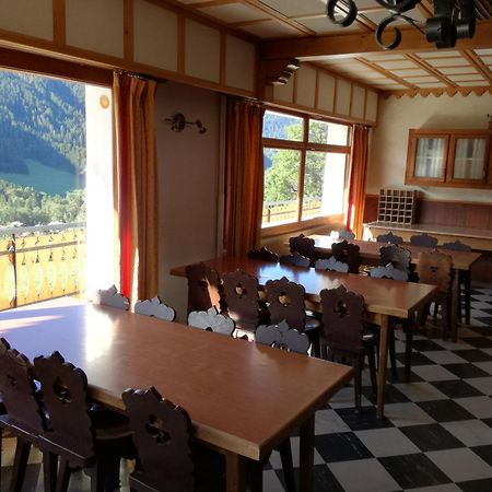 Chalet Les Cimes อาบงดองซ์ ภายนอก รูปภาพ
