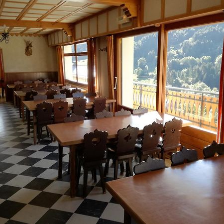 Chalet Les Cimes อาบงดองซ์ ภายนอก รูปภาพ