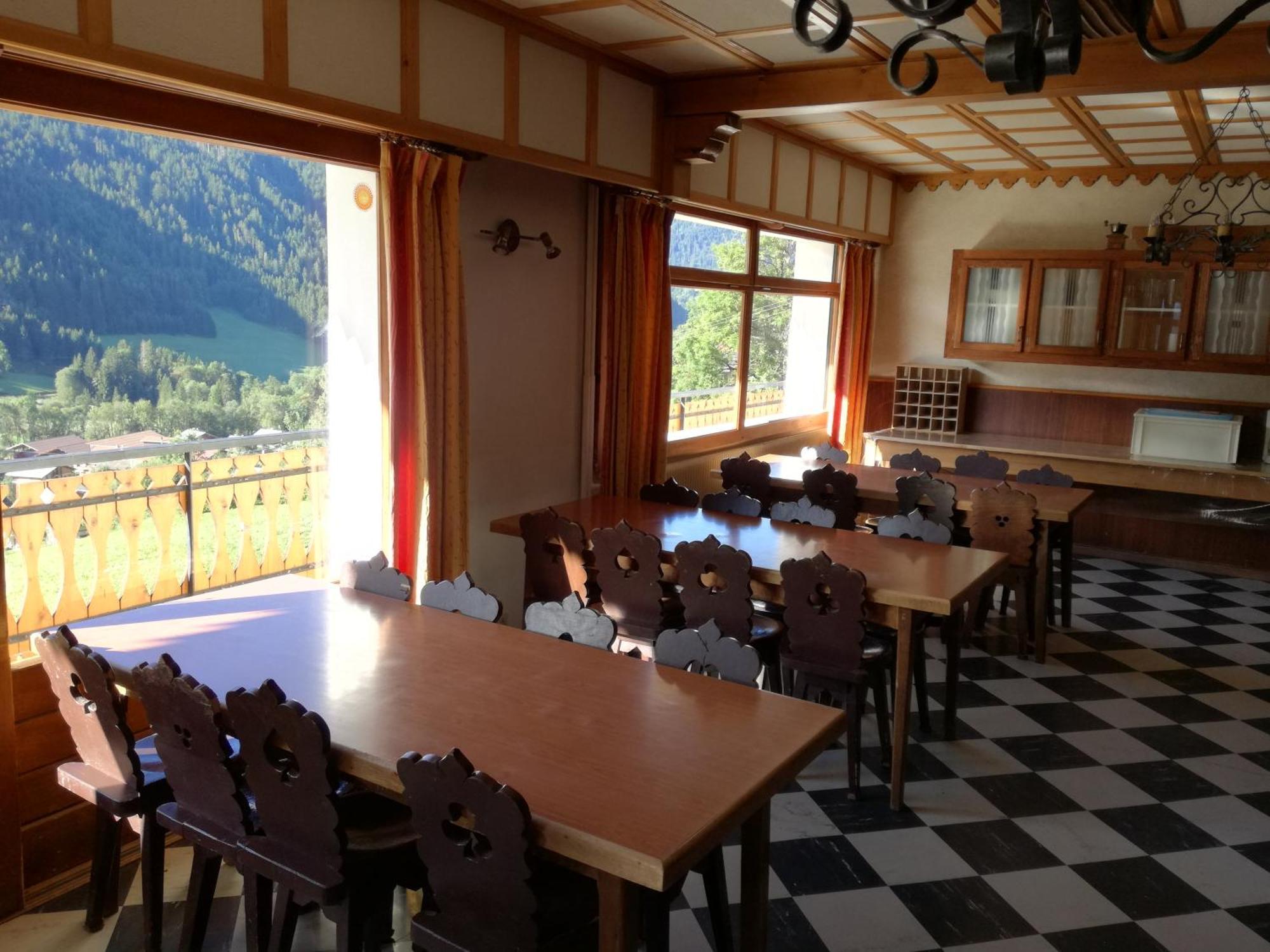 Chalet Les Cimes อาบงดองซ์ ภายนอก รูปภาพ